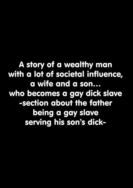 [Zenzidou Kosyubenjo (Koube Tsukasa)] Musuko no Chinpo Homo Dorei [English] [hardcase8translates]_02