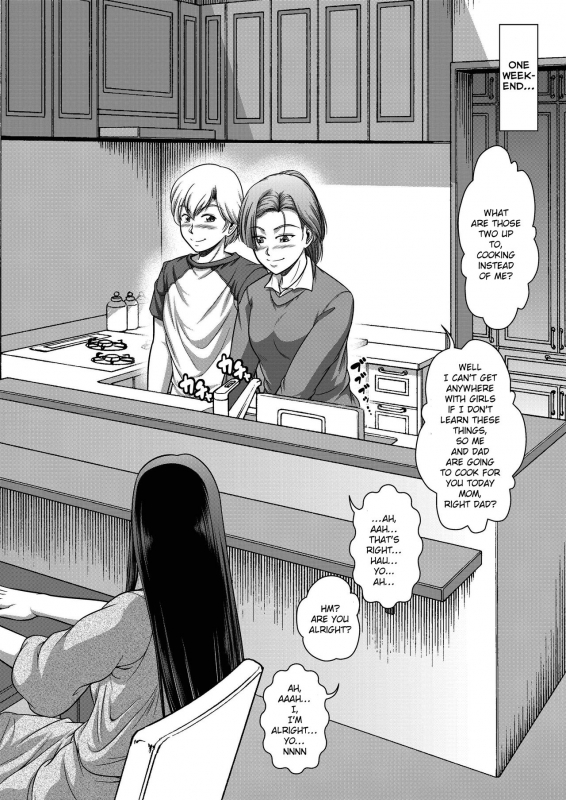 [Zenzidou Kosyubenjo (Koube Tsukasa)] Musuko no Chinpo Homo Dorei [English] [hardcase8translates]_12