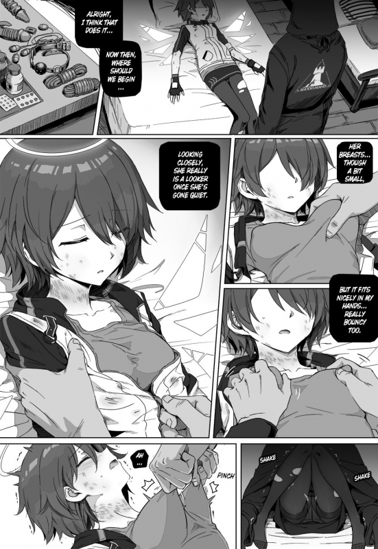 [kataokasan] Impotent Fury pg 23-34 (Arknights) [English] [xinsu]_08
