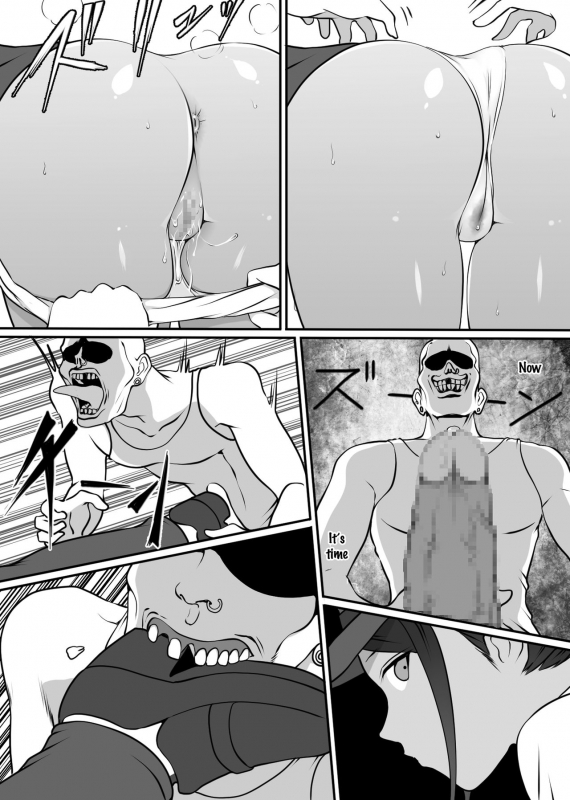 [Dancing Boin (Hitofuu Main)] Boku no Hero, Masoiki Nikubenki Ochi [SquigglesJP]_19