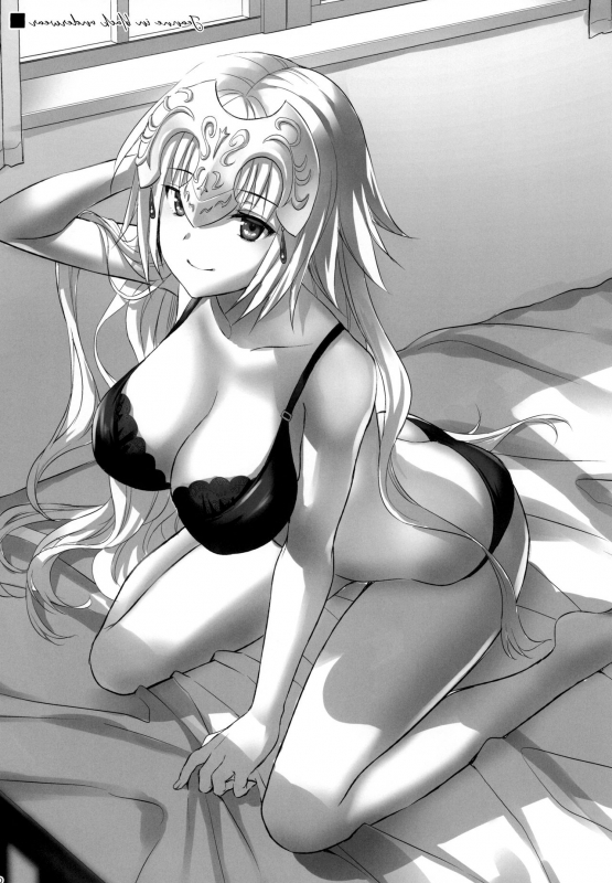 (C94) [Aigamodou (Ayakawa Riku)] Seijo no Koibito (FateGrand Order) [English] {Da Vinci_31