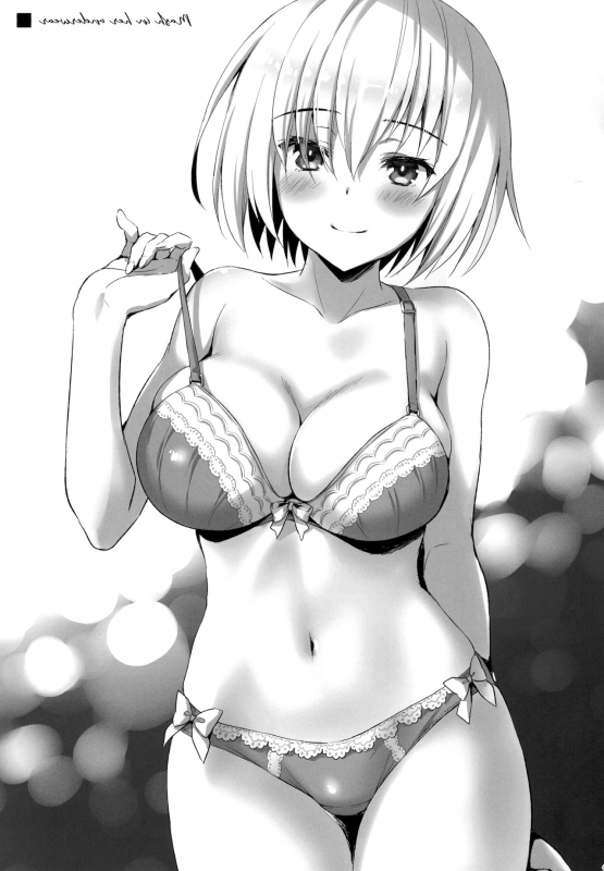 (C94) [Aigamodou (Ayakawa Riku)] Seijo no Koibito (FateGrand Order) [English] {Da Vinci_34