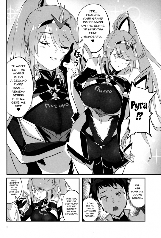 (C97) [Hotel Negresco (Negresco)] hepatica7.0 (Xenoblade Chronicles 2) [English] [Doujins_08