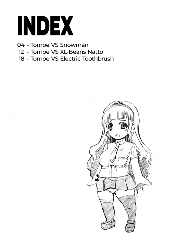 [Doronuma Kyoudai (RED-RUM)] FutaOna Tanpenshuu A Certain Futanari Girl's Masturbation Diary Shorts Collection [English] [2d-market.com] [Decensored] [Digital]_02