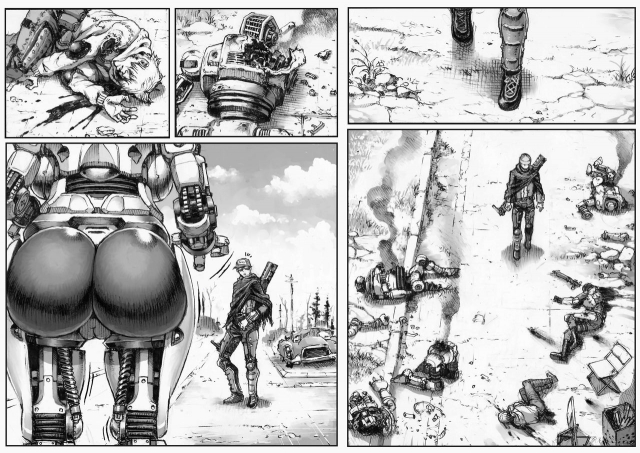 [Double Deck Seisakujo (Double Deck)] MECHANICAL TEMPTS_19