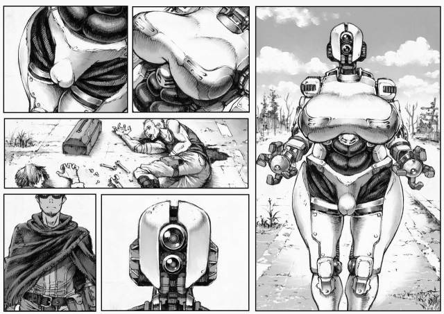 [Double Deck Seisakujo (Double Deck)] MECHANICAL TEMPTS_20