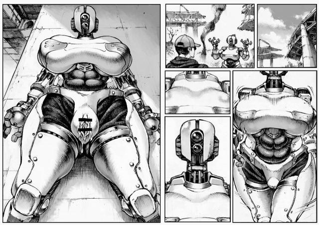 [Double Deck Seisakujo (Double Deck)] MECHANICAL TEMPTS_22