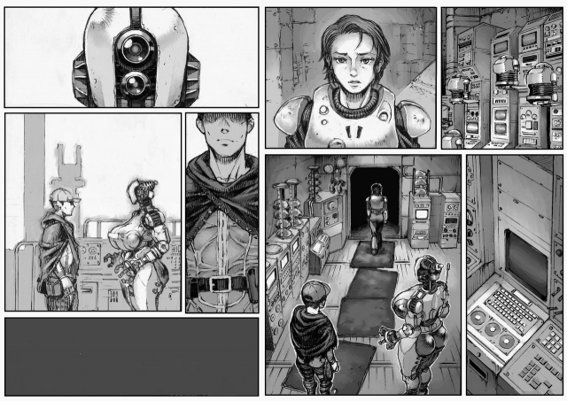 [Double Deck Seisakujo (Double Deck)] MECHANICAL TEMPTS_26