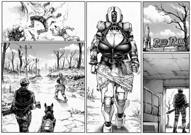 [Double Deck Seisakujo (Double Deck)] MECHANICAL TEMPTS_35