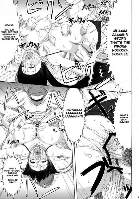 (COMIC1☆07) [Jinraiken (Takahiko,Kaminari)]_20