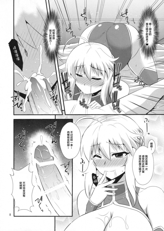 (COMIC1☆11) [Take Out (Zeros)] Ou-sama no Oshigoto (FateGrand Order) [Chinese] [黎欧x新桥月白日语社_06
