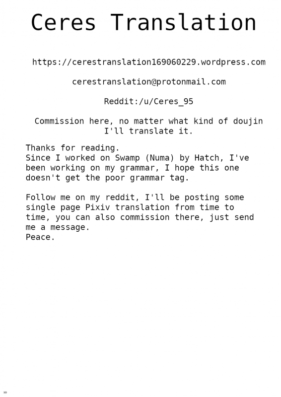 (CT33) [Trample Rigger (Yequo)] Fry-day OARAI TOWN (Girls und Panzer) [English] [Cer_30