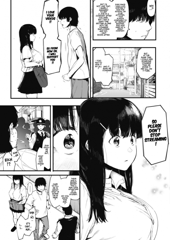 [Eightman] Mebuki 2 (COMIC HOTMILK 2020-09) [English] [Comoop] [Digital]_04