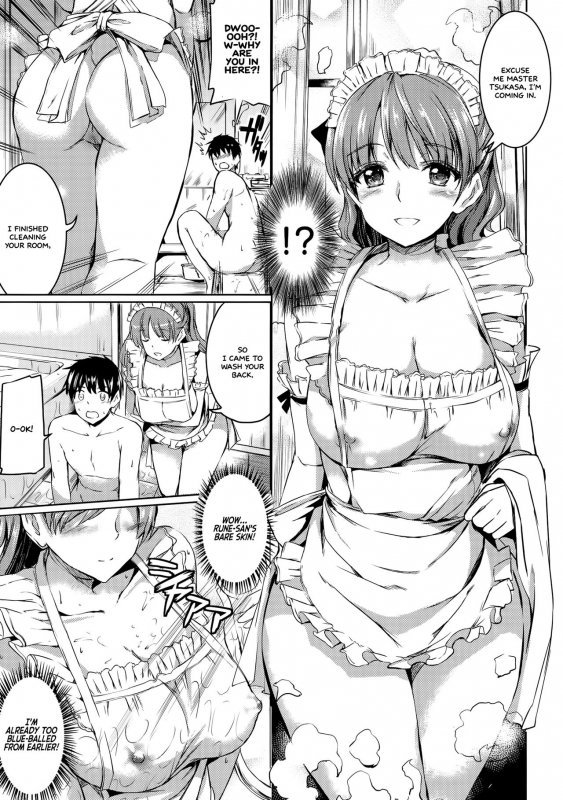 [Kamisiro Ryu] Ojousama no Maid Jijou Ch. 1-6 [English] =White Symphony=_064