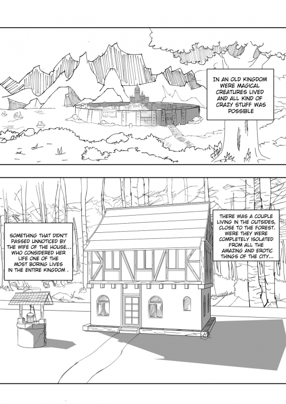 [Ello] Horny wife and Orc [English] [Digital]_00