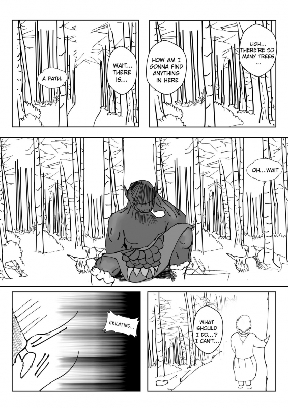 [Ello] Horny wife and Orc [English] [Digital]_03