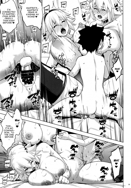 [Nanatsu no Kagiana (Nanakagi Satoshi)] Obedient Servant Je_17