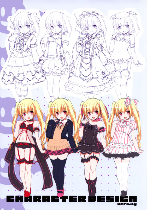 [Erectlip] Chibipire Ecchi de Bitch na Tokuten Hon Ver.Lycoris_06