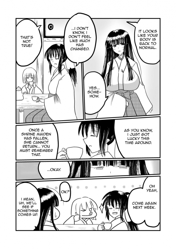 [Shinkawa Toyokazu (Seisou Taiki)] Taima Miko Sakunyuu Hen 2 [English]_13