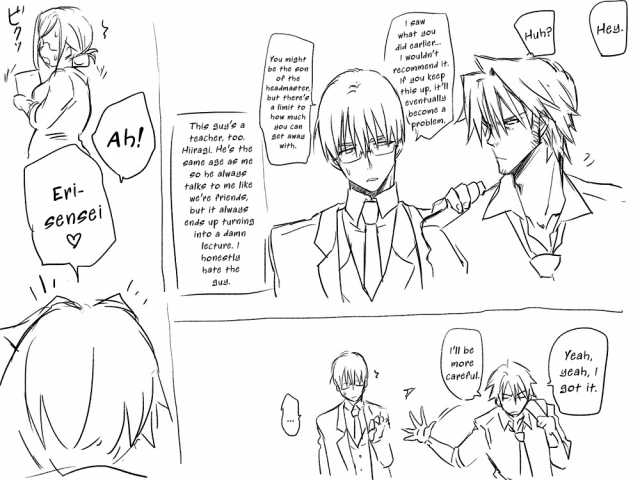 [Eroe] Transforming Into A Fox Girl Kitsune Nyotaika Mono [English] {Hennojin}_02