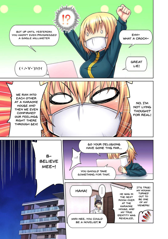 [Yamada Gogogo] M Onna Joushi to no Sex o Sekai ni _036