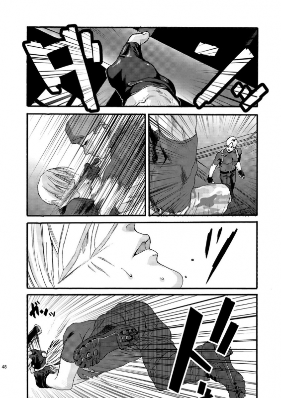 [FUEGO (Katou Teppei)] Plus Pink (Resident Evil) [Digital]_04