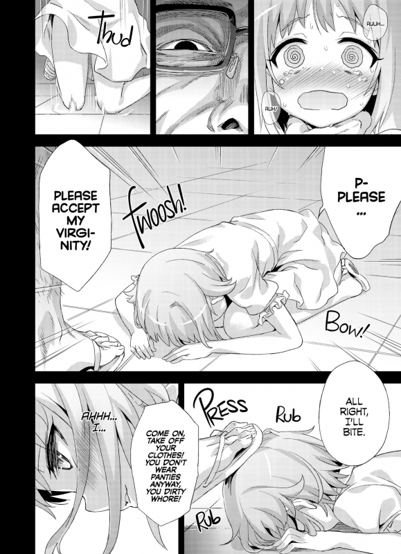 [Fatalpulse (Asanagi)] Victim Girls 15 Hara Pandemonium -_22