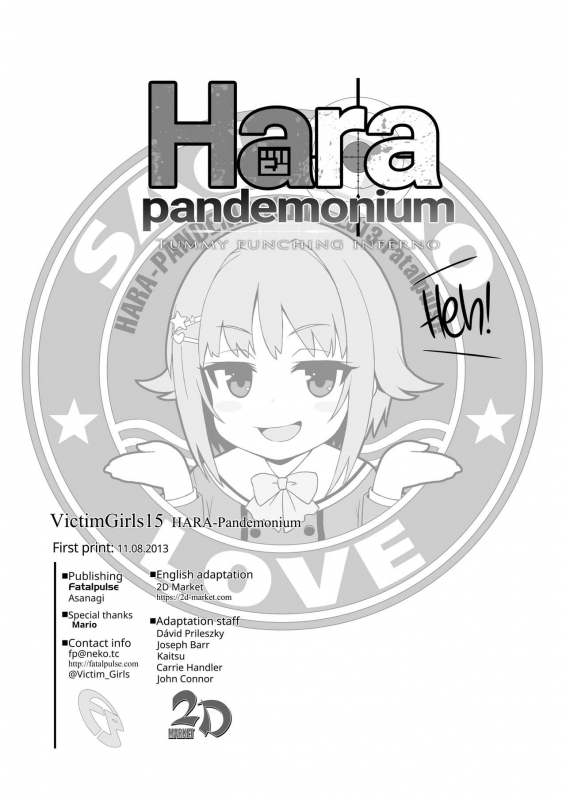 [Fatalpulse (Asanagi)] Victim Girls 15 Hara Pandemonium -_36