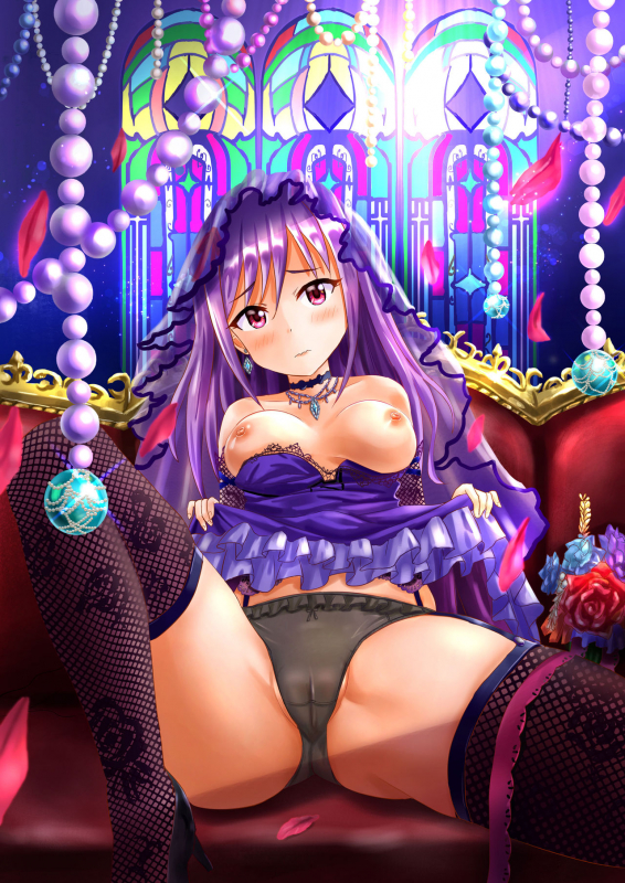 [Felina (Kouno You)] Ranran Ranko-chan (THE IDOLM@STER CINDERELLA GIRLS) [Digital]_00