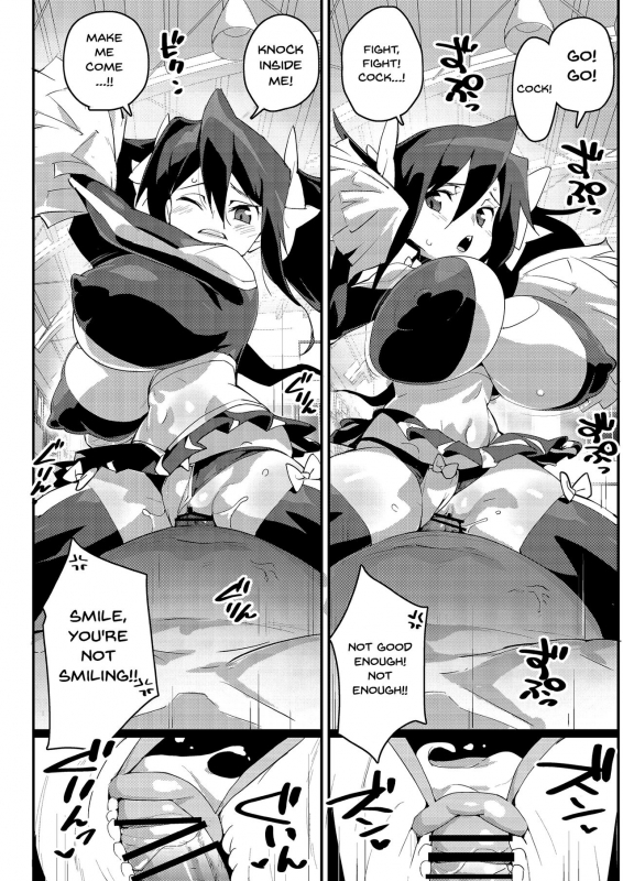 [Fetishism Pocket (Various)] Mesugaki Wakarase Goudou A Putting Slutty Brats In Their Place Collection [English] {Doujins.com} [Digital]_26