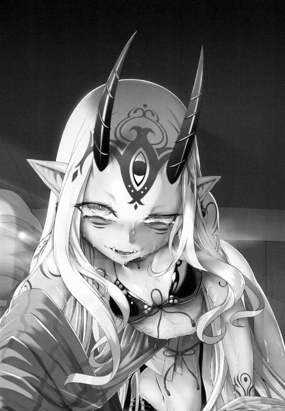 [FishBone (Hujinon)] M.P. Vol. 18 (FateGrand Order) [English] [xinsu] [Digital]_02