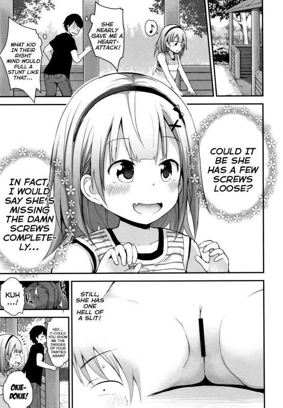 [Fujisaka Lyric] Chiisana Koukishin Tiny Curiosity [English] {Mistvern}_014