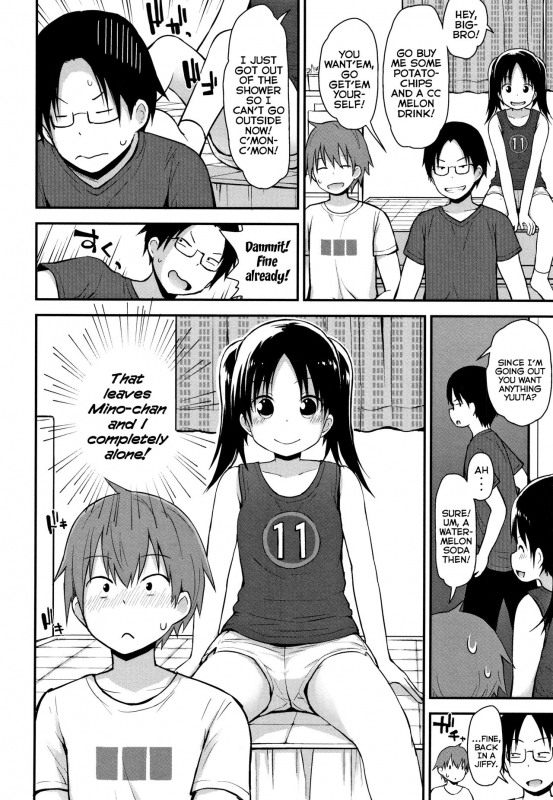 [Fujisaka Lyric] Chiisana Koukishin Tiny Curiosity [English] {Mistvern}_029