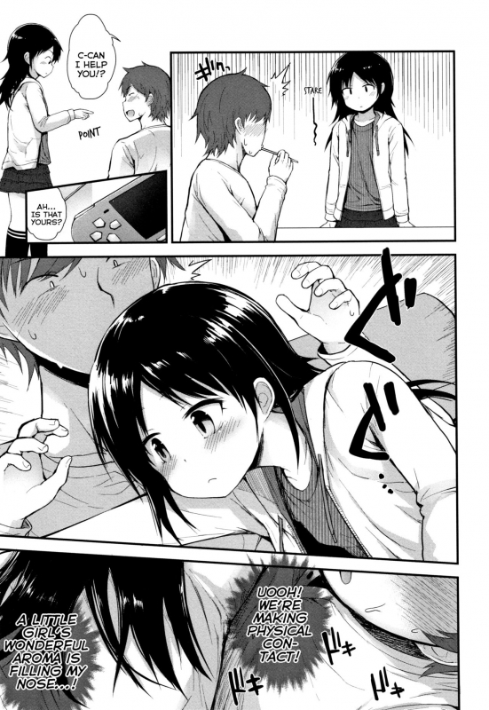 [Fujisaka Lyric] Chiisana Koukishin Tiny Curiosity [English] {Mistvern}_050