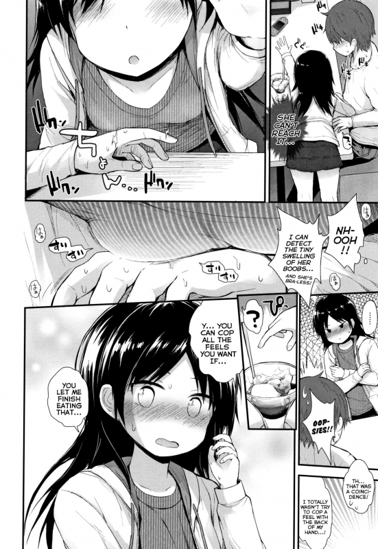 [Fujisaka Lyric] Chiisana Koukishin Tiny Curiosity [English] {Mistvern}_051