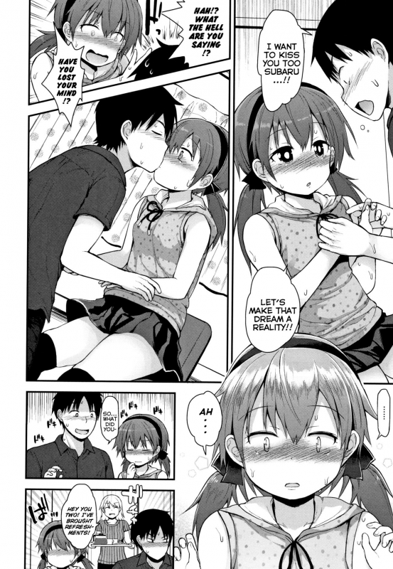 [Fujisaka Lyric] Chiisana Koukishin Tiny Curiosity [English] {Mistvern}_111