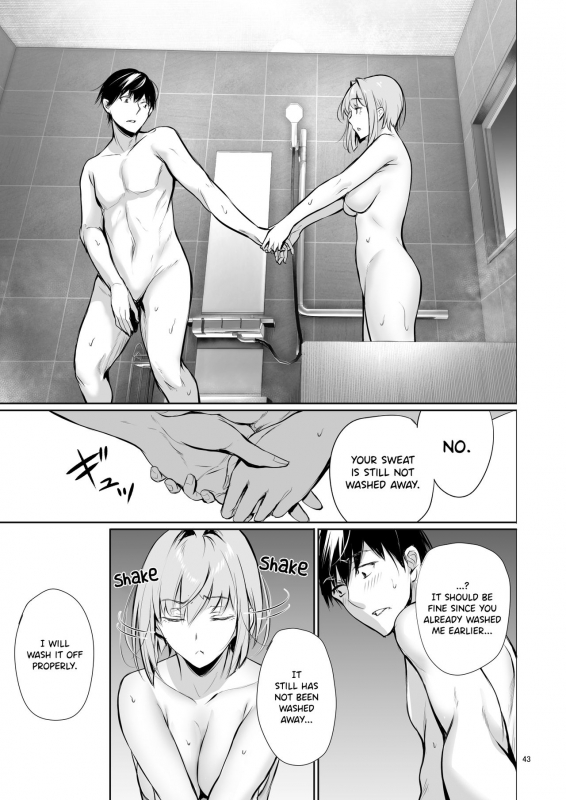 [Gentsuki Okiba (Gentsuki)] Homestay-chu no Doitsu Musume ga Issho ni Furo ni Haitte Kuru Wake The Reason Why a German Girl Takes a Bath Together With Me on Her Homestay [English] [Nisor] [Digital]_42