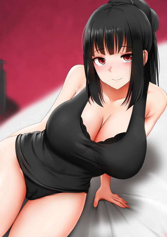 [Ginhaha] Menesu de Osananajimi to Masaka no Saikai de Daibakusha [English]_01