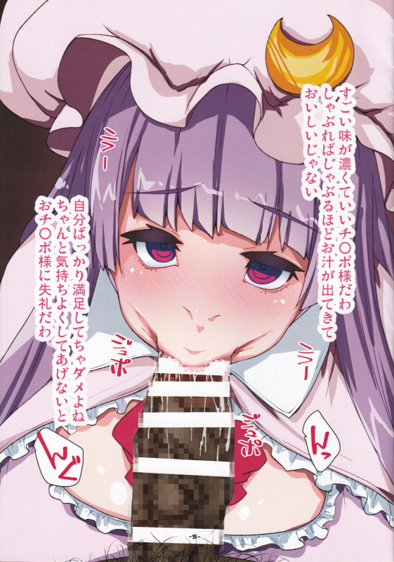 [H-net (HiRo)] Patchouli Doll (Touhou Project)_04