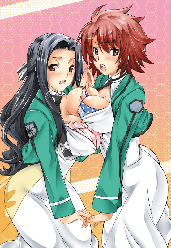 [H.H (Shiroi Kuroneko)] Mahouka Koukou no Retsujousei (Mahouka Koukou no Rettousei)_01