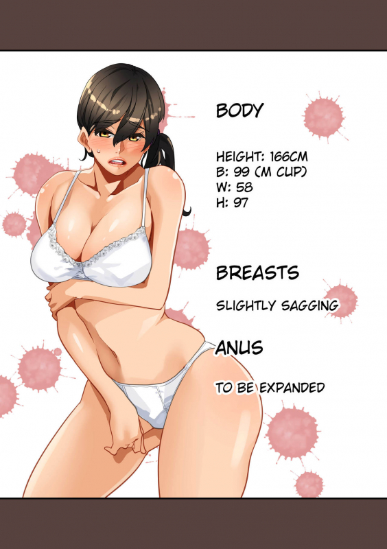 [Hana Hook] Zenin Shikkaku - Hahaoya no Mesubuta Sex Choukyou Kiroku [English] [Cid's Premium, Fated Circle]_003