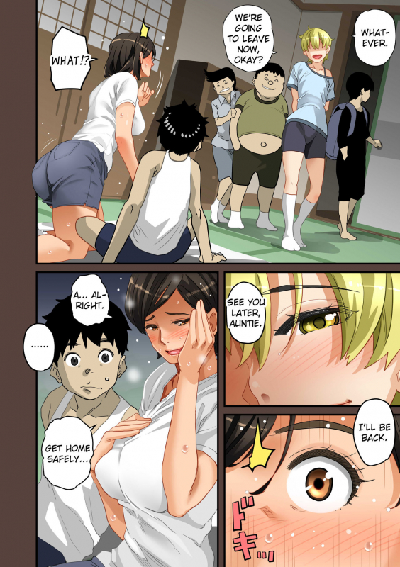 [Hana Hook] Zenin Shikkaku - Hahaoya no Mesubuta Sex Choukyou Kiroku [English] [Cid's Premium, Fated Circle]_259