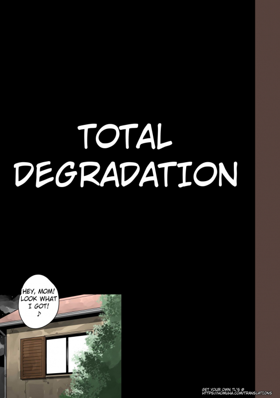 [Hana Hook] Zenin Shikkaku - Hahaoya no Mesubuta Sex Choukyou Kiroku [English] [Cid's Premium, Fated Circle]_298