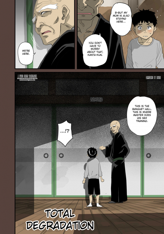 [Hana Hook] Zenin Shikkaku - Hahaoya no Mesubuta Sex Choukyou Kiroku [English] [Cid's Premium, Fated Circle]_402