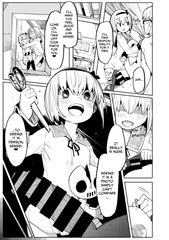 [Henrybird] Namaiki Ojou ~Felicia Hen~ Cheeky Rich Brats ~Felicia Chapter~ (COMIC Kairakuten BEAST 2021-01) [English] [CulturedCommissions] [Digital]_04