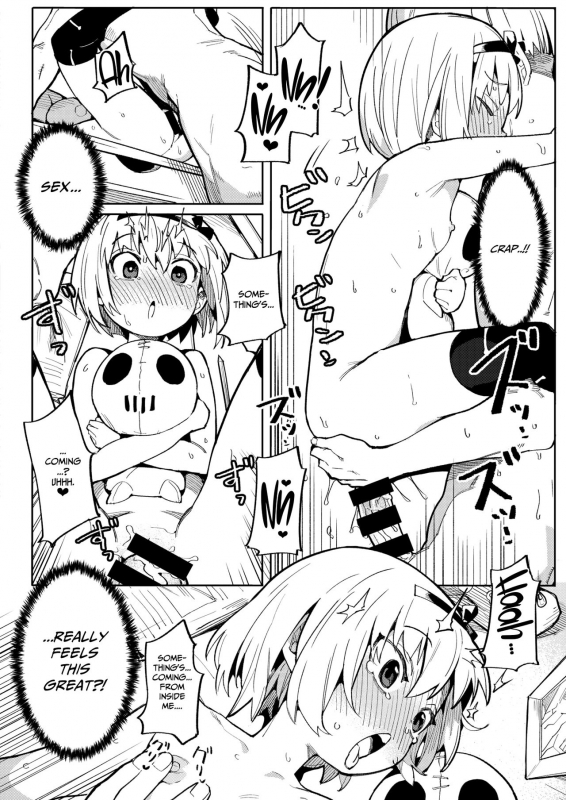 [Henrybird] Namaiki Ojou ~Felicia Hen~ Cheeky Rich Brats ~Felicia Chapter~ (COMIC Kairakuten BEAST 2021-01) [English] [CulturedCommissions] [Digital]_15