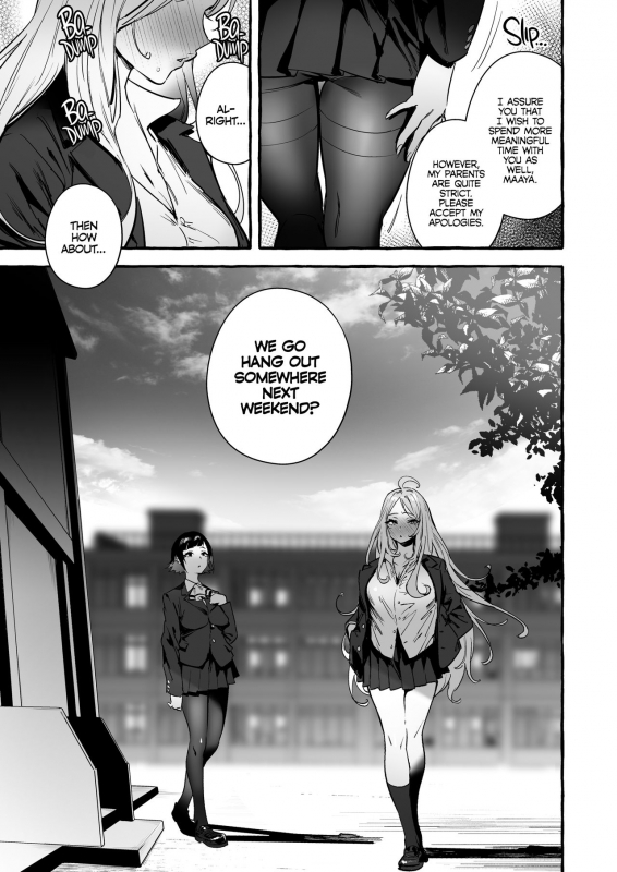 [Hibon (Itami)] Futanari-san to Nonke-san♀Hatsu Date Hen Straight Girl Meets Futa The First Date [English] [2d-market.com] [Decensored] [Digital]_07