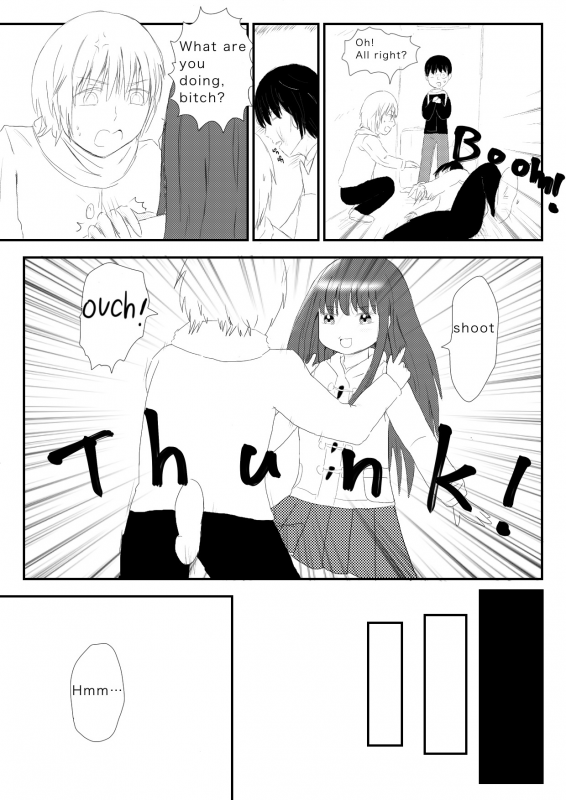 [Hipdrop (Hipdrop Aoi)] Funnyou Jigoku [English]_02