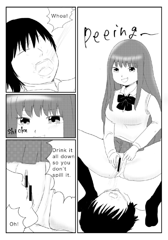 [Hipdrop (Hipdrop Aoi)] Funnyou Jigoku [English]_10