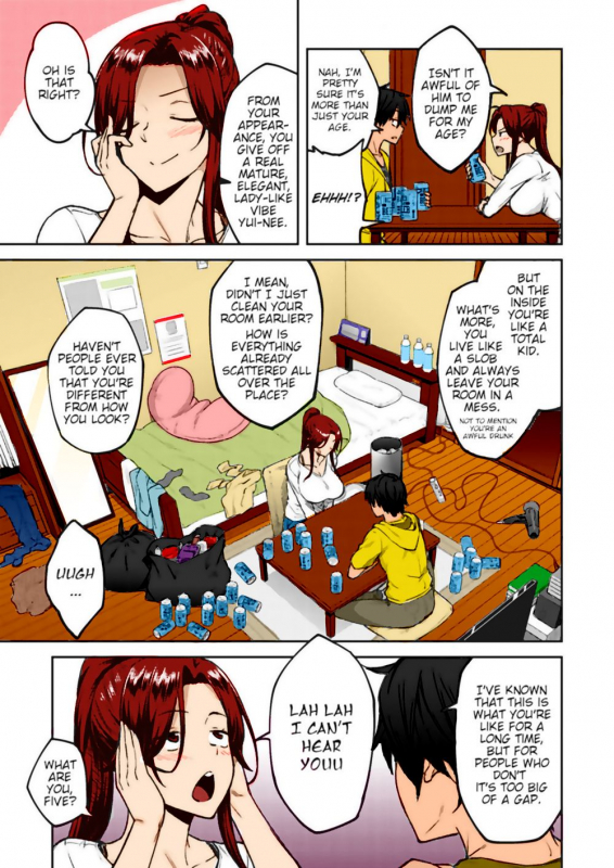 [Hiroya] Yoi no Hana Drunken Flower (COMIC ExE 21) [English] [Colorized] [Digital]_02